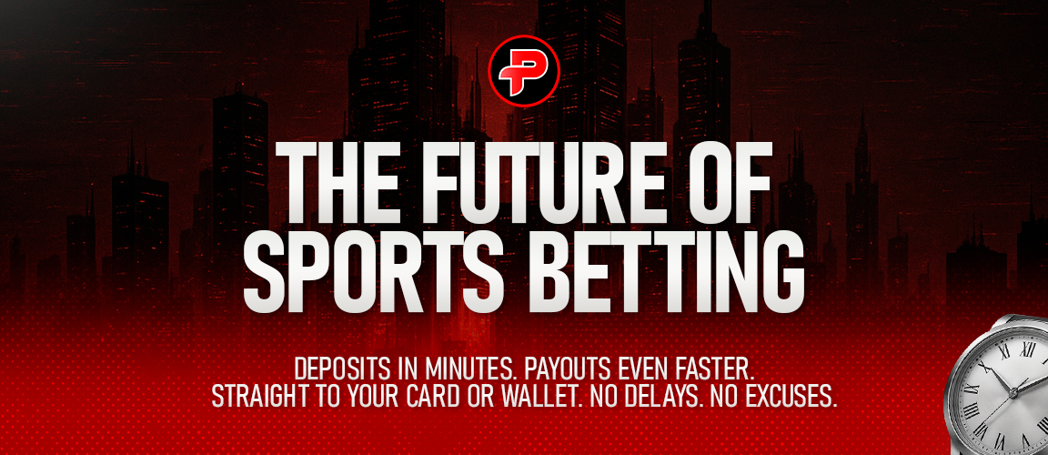 The future of sports betting.