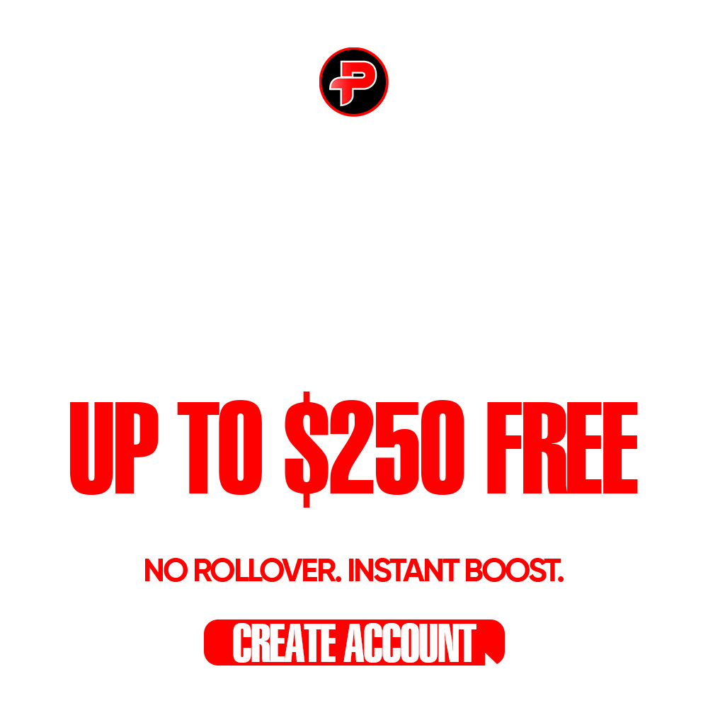 New player bonus banner